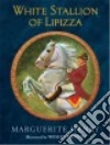 White Stallion of Lipizza libro str