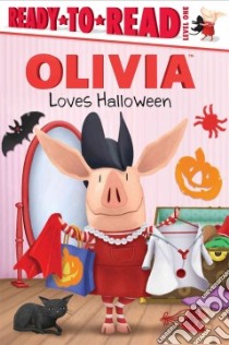 Olivia Loves Halloween libro in lingua di Testa Maggie, Osterhold Jared (ILT)