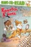 Hamster Holmes on the Right Track libro str