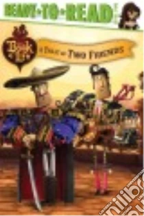 A Tale of Two Friends libro in lingua di O'Ryan Ellie (ADP), Caulfield Tom (ILT), Patasky Megan (ILT), Gardner Frederick (ILT), Tam Allen (ILT)