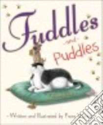 Fuddles and Puddles libro in lingua di Vischer Frans