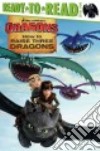How to Raise Three Dragons libro str