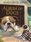 Album of Dogs libro str