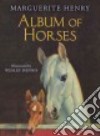 Album of Horses libro str