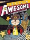 Captain Awesome and the Mummy's Treasure libro str