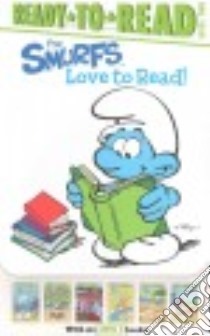 The Smurfs Love to Read! libro in lingua di Peyo