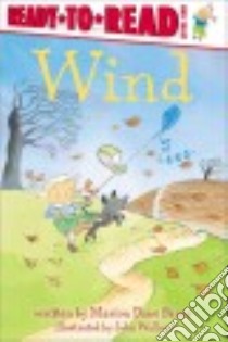 Wind libro in lingua di Bauer Marion Dane, Wallace John (ILT)