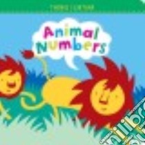 Animal Numbers libro in lingua di Flintham Thomas