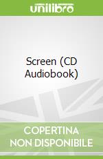 Screen (CD Audiobook)