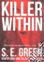 Killer Within (CD Audiobook)