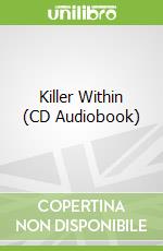 Killer Within (CD Audiobook)