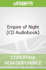 Empire of Night (CD Audiobook)