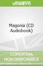 Magonia (CD Audiobook)