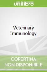 Veterinary Immunology libro str