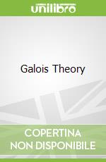 Galois Theory