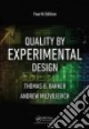 Quality By Experimental Design libro str