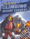 Climbing Mount Everest libro str