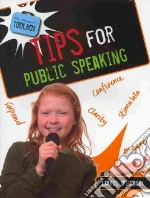 Tips for Public Speaking