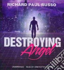 Destroying Angel (CD Audiobook) libro in lingua di Russo Richard Paul, Tabori Kristoffer (NRT)