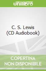C. S. Lewis (CD Audiobook)