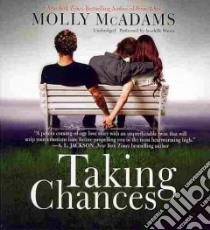 Taking Chances (CD Audiobook) libro in lingua di McAdams Molly, Waters Anadelle (NRT)