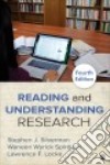 Reading and Understanding Research libro str