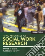 Fundamentals of Social Work Research