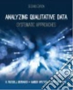 Analyzing Qualitative Data