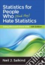 Statistics for People Who Think They Hate Statistics