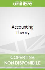 Accounting Theory