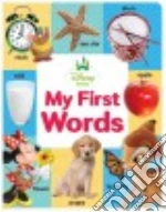 Disney Baby My First Words