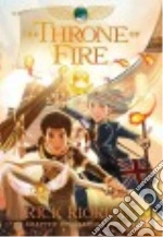 The Throne of Fire