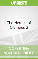 The Heroes of Olympus 2