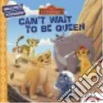 Can't Wait to Be Queen