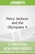 Percy Jackson and the Olympians 4