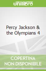 Percy Jackson & the Olympians 4