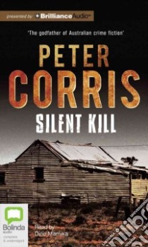 Silent Kill (CD Audiobook) libro in lingua di Corris Peter, Marnika Dino (NRT)
