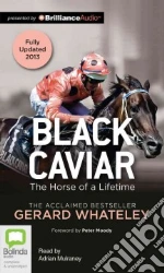 Black Caviar (CD Audiobook)