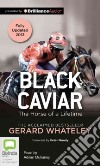 Black Caviar (CD Audiobook) libro str
