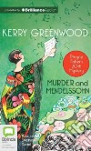 Murder and Mendelssohn (CD Audiobook) libro str