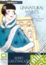 Unnatural Habits (CD Audiobook)