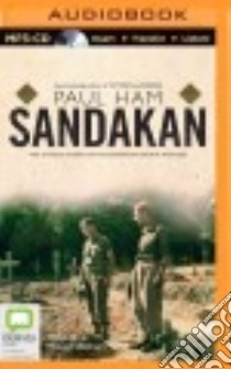 Sandakan (CD Audiobook) libro in lingua di Ham Paul, Meldrum Robert (NRT)