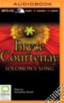 Solomon's Song (CD Audiobook) libro in lingua di Courtenay Bryce, Bower Humphrey (NRT)