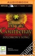 Solomon's Song (CD Audiobook)