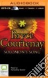 Solomon's Song (CD Audiobook) libro str