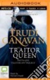 The Traitor Queen (CD Audiobook) libro str