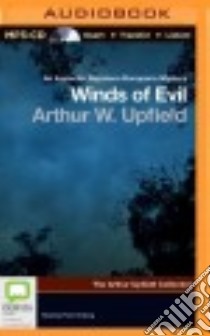 Winds of Evil (CD Audiobook) libro in lingua di Upfield Arthur William, Hosking Peter (NRT)