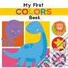 My First Colors Book libro str