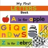 My First Letters Book libro str