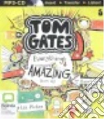 Everything's Amazing Sort of (CD Audiobook)
